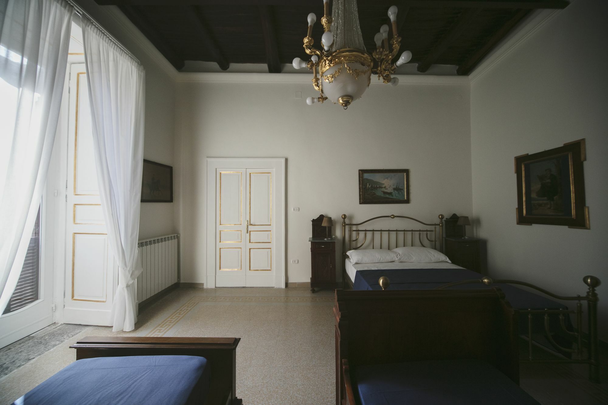 Area Angioina Suites Naples Exterior photo